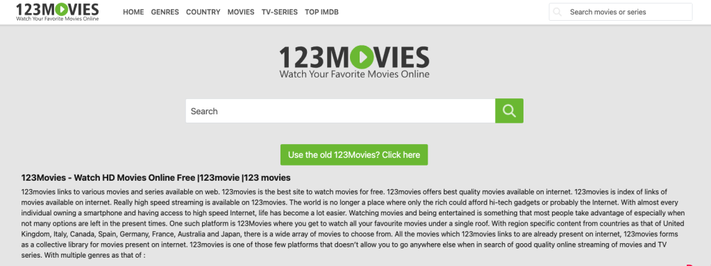 123movies free movie