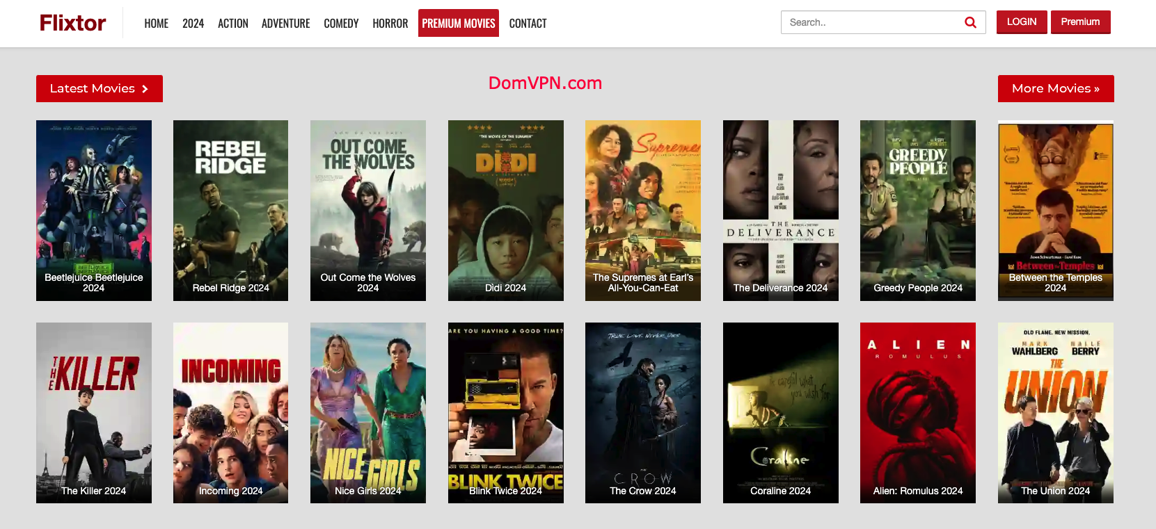 Top 10 FlixTor Alternatives in 2024: Free & Legal Streaming Options